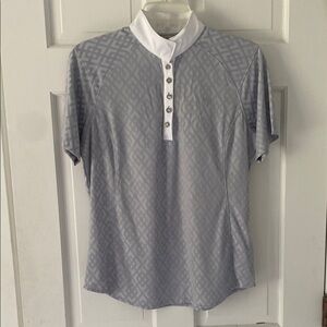 Ariat Ladies Showstopper S/S Show Shirt